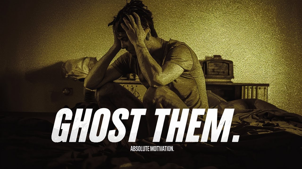 TIME TO GHOST EVERYONE & GRIND IN SILENCE. I’LL BE BACK STRONGER. - Motivational Speech Compilation