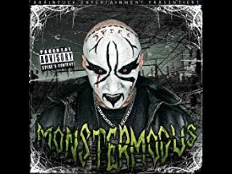 Spike 2k - Monstermodus Album full, feat Tarek Kiz, Fuhrmann, Basstard, SK, Duzoe, Tamas