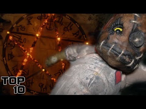 Top 10 REAL Cursed Voodoo Dolls You Should NEVER Play With