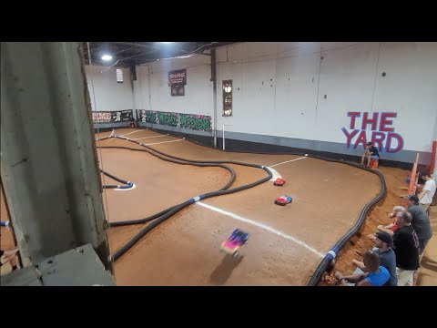 13.5 Shortcourse Truck Amain Roar nationals. "My View"  #ShortcourseTruck #RoarNationals #RcVitals
