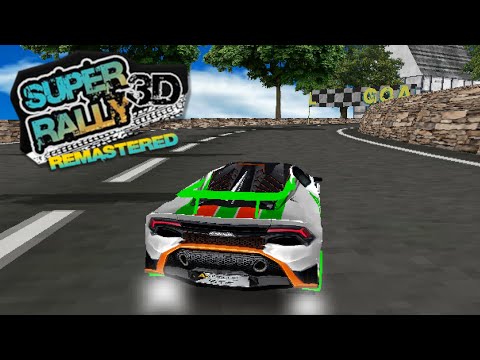 Super Rally 3D Remastered Gameplay (First Video of 2026)