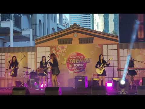 VID 0717  Melonpan  - " Reply "   J-TRENDS in TOWN  @ centralwOrld