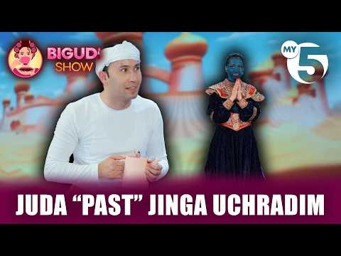 Juda “past” jinga uchradim | BIGUDI SHOW