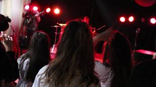 Wingo Lamo at The Lounge Bar, Alton: 15th Sept '18