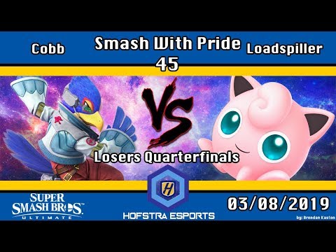 Smash with Pride 45: Cobb vs Loadspiller