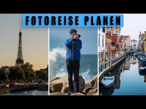 Wie ich meine Fotoreisen plane (Als Vollzeit reisender Fotograf & Digitaler Nomade)