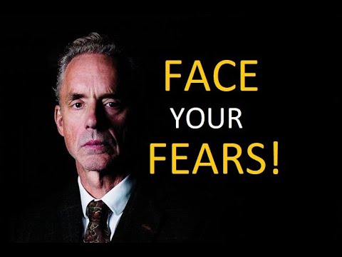 Stare Into the ABYSS! Look Where You LEAST Want to Look! - Jordan Peterson