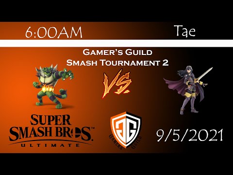 Gamer's Guild Smash Monthly 2 - 6:00AM (Incineroar) vs Tae (Lucina)
