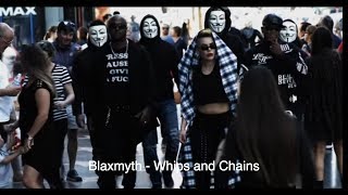 Blaxmyth - WHIPS &amp; CHAINS - Official &quot;Ghetto Metal&quot; Video
