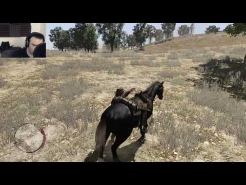 Red Dead Redemption: The Redux playthrough pt114 - Beavers Do Not Exist