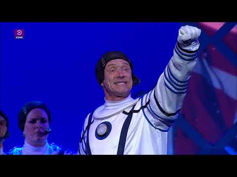 Cirkusrevyen 2016 - mor, vil du med mig?