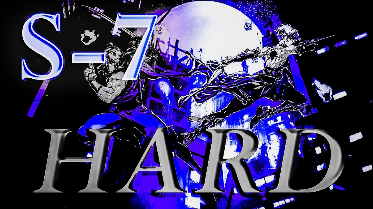 Ninja Gaiden: Ragebound (Series X) | Hard Difficulty Guide/Walkthrough | 100% Items | Act S-7