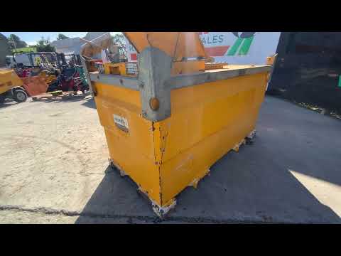 2000lts WESTERN FUEL STORAGE TANK....1004t. - Image 2