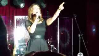 Merche - Perro y gato (Directo Casino de Gijon)