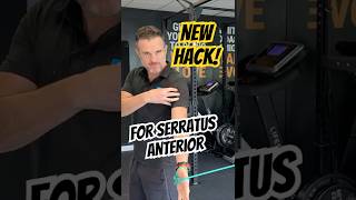 New Hack for SERRATUS ANTERIOR (Part ONE)