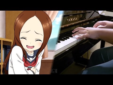 Karakai Jouzu no Takagi-san Iwanai kedo ne. Yuiko Ohara