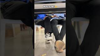 You touch her thigh for the first time🫣 Wait for the unexpected twist 😉 #youtubeshorts #alfesh