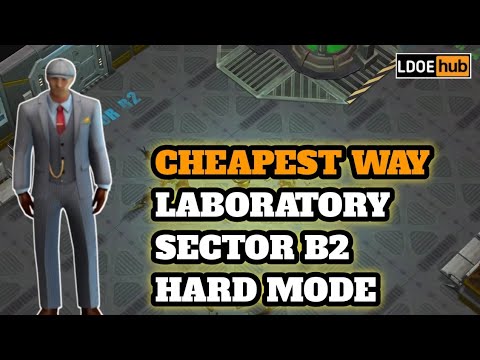 Last Day on Earth: Survival || Laboratory Sector B2 Hard Mode || Gameplay