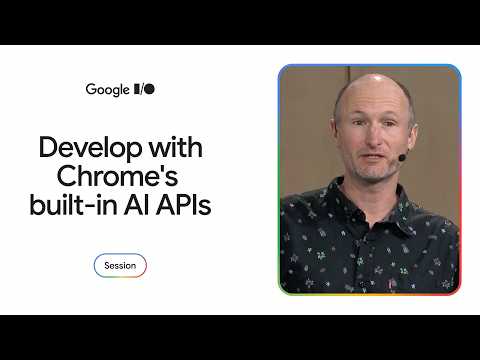 Build new features using built-in AI in Chrome