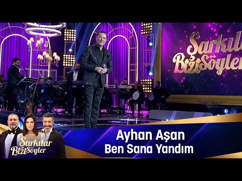 Ayhan Aşan - BEN SANA YANDIM