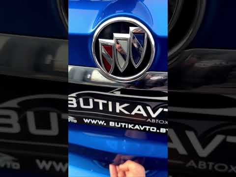 фото buick encore i рестайлинг 0