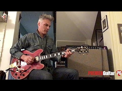 1966 Fender Twin Reverb - Iso Lab