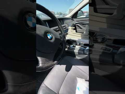 Автомобиль BMW 528i 2014 | GrandCar
