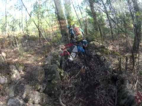 Superfraquinhos nos Trilhos de Santa Luzia e Serra d'Arga