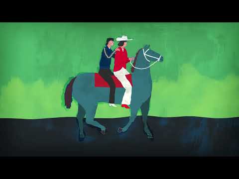 Depresión Sonora x Bratty - seguiremos siendo (Video Lyrics Oficial)