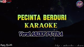 Download lagu PECINTA BERDURI - ARIEF [KARAOKE POP] [POP VERSION] mp3