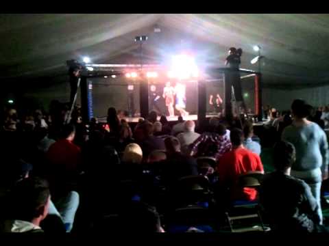 BCFA ESSEX DAVES FIGHT