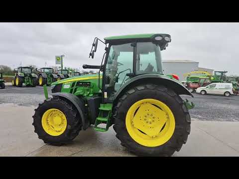 John Deere 5100R 2019 - Image 2