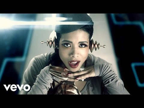 Benny Benassi - Spaceship ft. Kelis, apl.de.ap, Jean-Baptiste