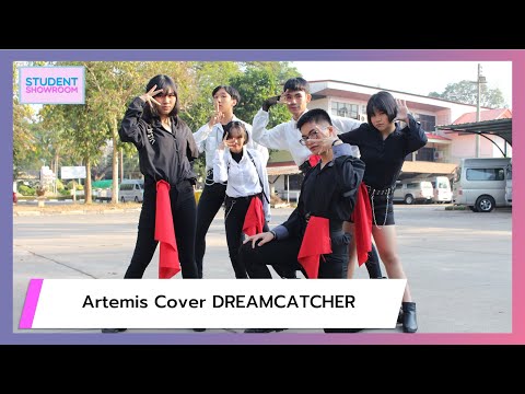 200104 Artemis Cover DREAMCATCHER (Chase Me + YOU AND I)