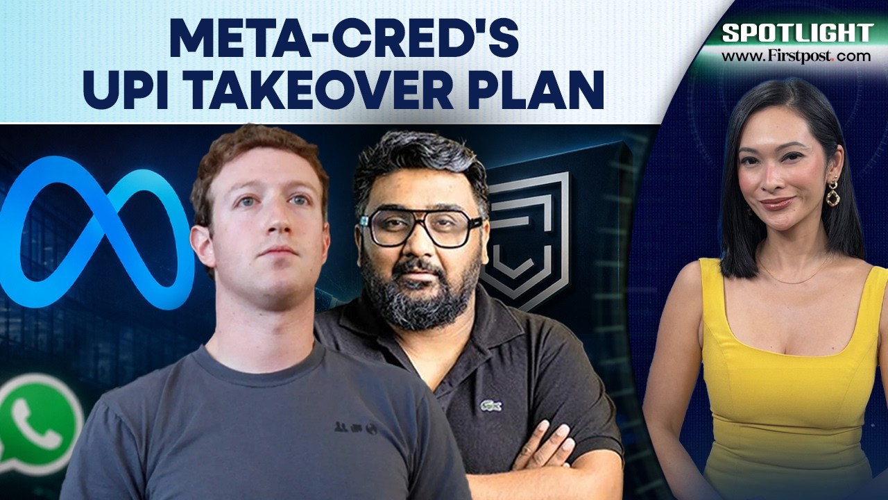 Inside Meta's $900 Million CRED Deal | A New Push For WhatsApp Pay? | Spotlight | N18G