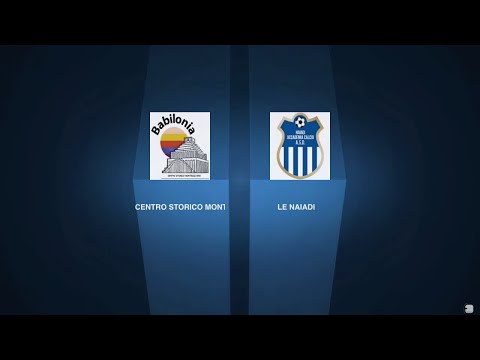 Montesilvano Futsal Cup - Pulcini 06/07 - 1^ - Centro Storico Montesilvano VS Le Naiadi