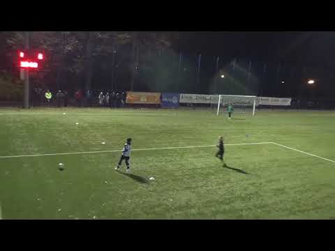 1/4 MKS Polonia Warszawa 8:2  UKS Orlik Mokotów, MZPN 2010