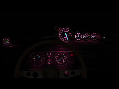 Colorful Gauges V 3.2.2 Showcase