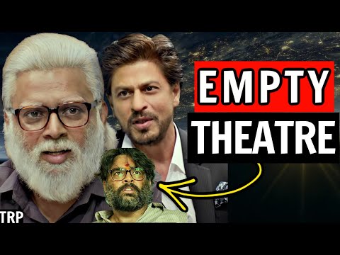 Rocketry The Nambi Effect Movie Review & Analysis | R Madhavan