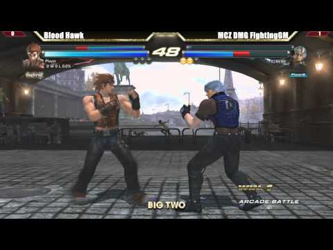 TTT2 Grand Finals Blood Hawk vs MCZ DMG FightingGM - Big Two #45 Tournament