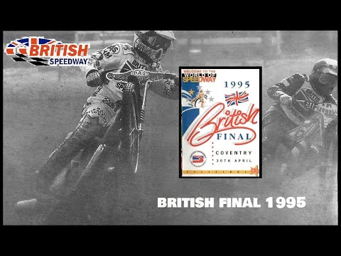Speedway: BRITISH FINAL 1995