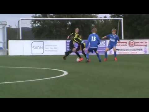 VCE HOUTEM U17(VS) EENDRACHT ELENE GROTENBERG 1-0 GOAL BY LENNERT