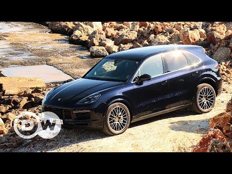 Allrad: Porsche Cayenne Turbo - Der stärkste Cayenne aller Zeiten | DW Deutsch