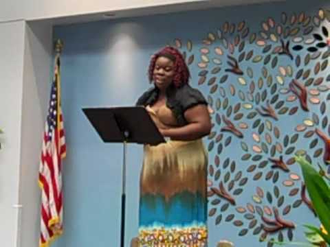 St Philips College Song to the Moon-Rusalka: Deborah Johnson SPC Choral Recital Summer 2009