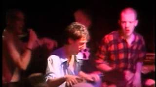 MINOR THREAT 1983 Buff Hall Part 3