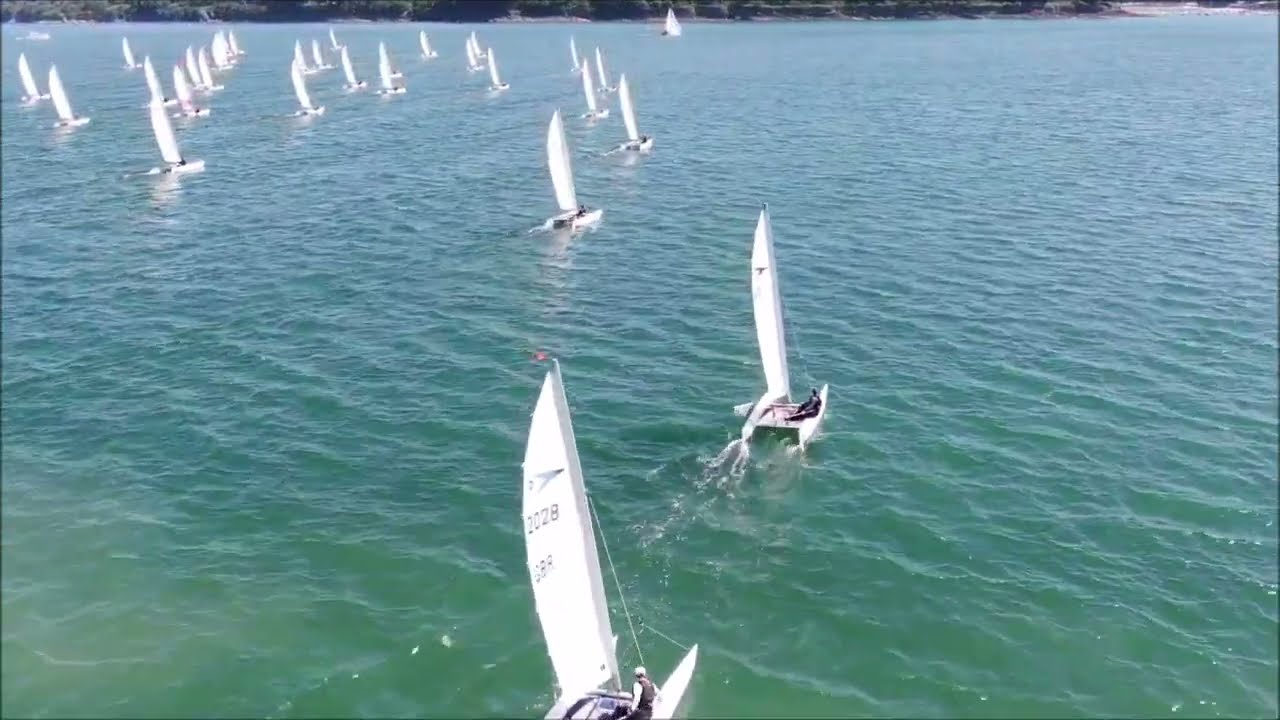 2022 Nationals at Mylor