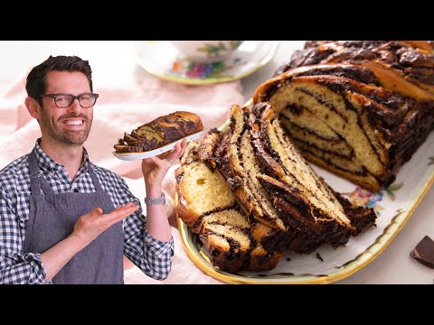 Amazing Chocolate Babka Recipe