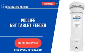 Poolife NST Tablet Feeder