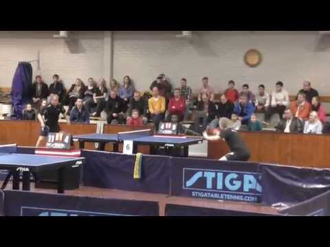 Timo Tamminen - Pasi Valasti (Suomen mestaruuskilpailut 2015)