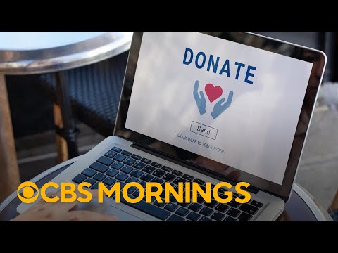 Maximize the impact of your donations